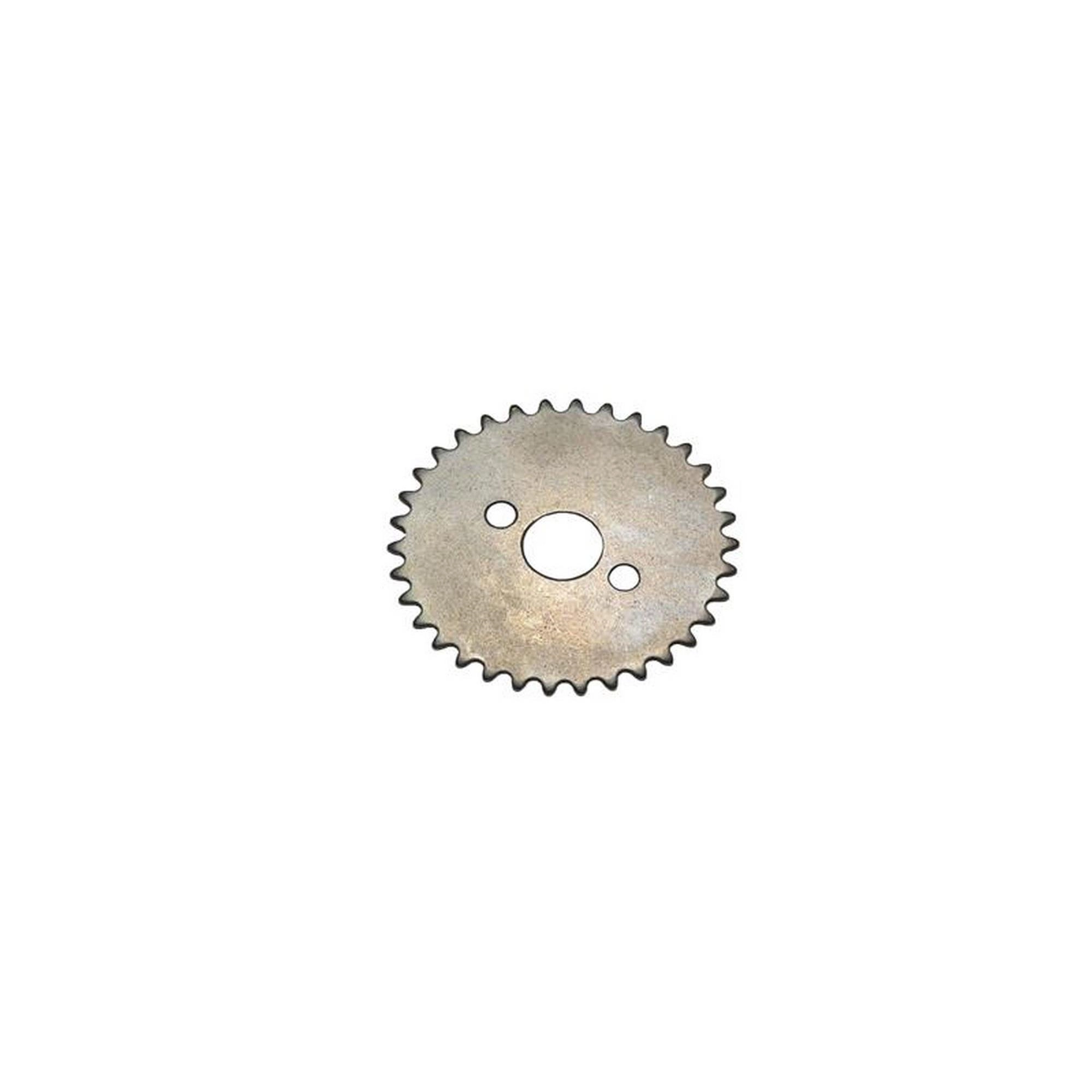 RKS BITTER 125 EKSANTRİK DİŞLİSİ VE SACI [BELLINA125] #RK 36253